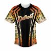 2025 Detroit Appreciation Native American Heritage Night Jersey 2