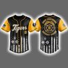2025 Detroit First Responders Night Jersey