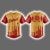 2025 Detroit x Native American Heritage Month Jersey