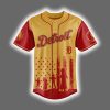 2025 Detroit x Native American Heritage Month Jersey 2