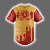 2025 Detroit x Native American Heritage Month Jersey 3