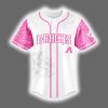 2025 Diamondbacks Celebrating Mothers Day Jersey 2