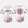 2025 Diamondbacks Celebration Independence Day Jersey
