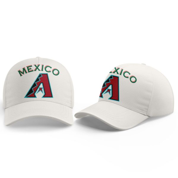 2025 Diamondbacks City Connect Mexican Heritage Night Baseball Jersey 2