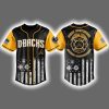 2025 Diamondbacks First Responders Night Jersey