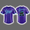 2025 Diamondbacks Jesus Won City Connect Jersey