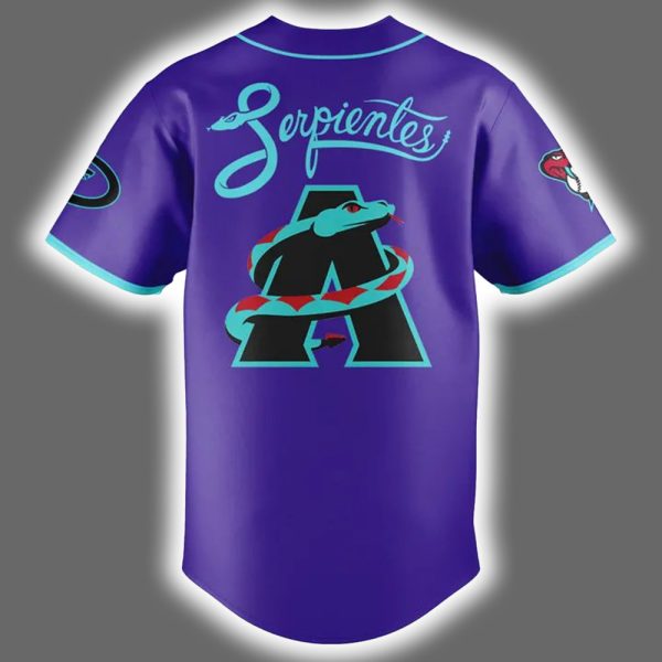 2025 Diamondbacks Jesus Won City Connect Jersey 3
