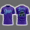 2025 Diamondbacks Jesus Won City Connect Shirt