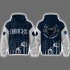 2025 Diamondbacks Law Enforcement Appreciation Day Hoodie Set