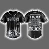 2025 Diamondbacks National Truck Driver Appreciation Week Jersey