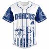 2025 Diamondbacks Nurses Appreciation Night Jersey 2