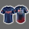 2025 Dodgers Appreciation First Responders Night Jersey