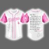 2025 Dodgers Celebrating Mother's Day Jersey