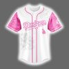 2025 Dodgers Celebrating Mothers Day Jersey 2