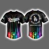 2025 Dodgers Disability Pride Month Jersey