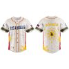 2025 Dodgers Filipino Heritage Night City Connect Jersey
