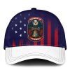 2025 Dodgers Happy 4th Of July Hat