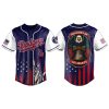 2025 Dodgers Happy 4th Of July Jersey