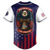 2025 Dodgers Happy 4th Of July Jersey 3