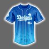 2025 Dodgers Happy Father's Day Jersey