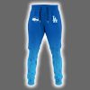 2025 Dodgers Happy Fathers Day Hoodie Joggers Cap 3