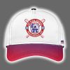 2025 Dodgers Happy Independence Day Hat