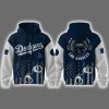 2025 Dodgers Law Enforcement Appreciation Day Hoodie Set