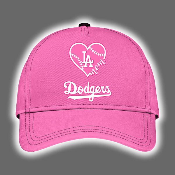 2025 Dodgers Mother's Day Hat