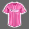 2025 Dodgers Mothers Day Jersey 2