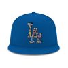 2025 Dodgers One Piece Night Hat