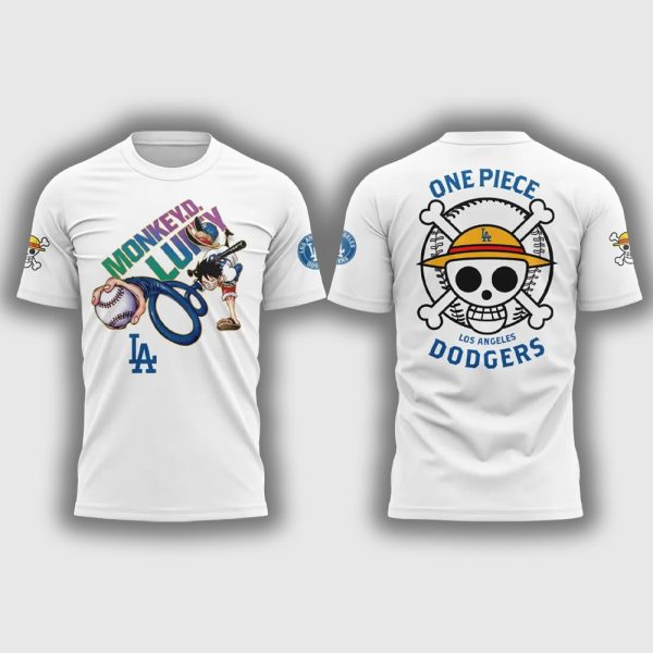 2025 Dodgers One Piece Night Shirt