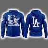 2025 Dodgers Safety First Hoodie