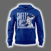 2025 Dodgers Safety First Hoodie 2