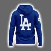 2025 Dodgers Safety First Hoodie 3
