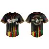 2025 Dodgers x Juneteenth Day Baseball Jersey