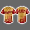 2025 Dodgers x Native American Heritage Month Jersey