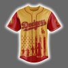 2025 Dodgers x Native American Heritage Month Jersey 2