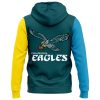 2025 Eagles Autism Challenge Hoodie 3