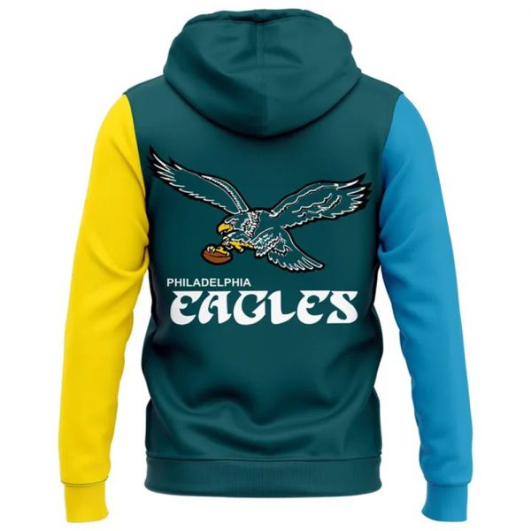 2025 Eagles Autism Challenge Hoodie 3