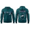 2025 Eagles Teacher Appreciation Hoodie Joggers Cap