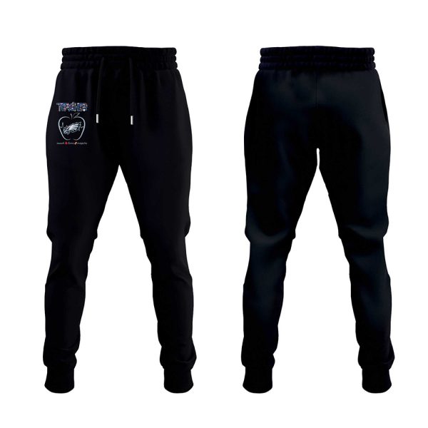 2025 Eagles Teacher Appreciation Hoodie Joggers Cap 3
