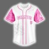 2025 Giants Celebrating Mothers Day Jersey 2