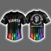 2025 Giants Disability Pride Month Jersey