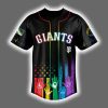 2025 Giants Disability Pride Month Jersey 2