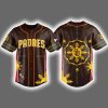 2025 Giants Filipino Heritage Night Baseball Jersey 2