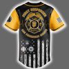 2025 Giants First Responders Night Jersey 3