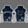 2025 Giants Law Enforcement Appreciation Day Hoodie Set