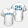2025 Giants San Jose State Night Jersey Giveaway