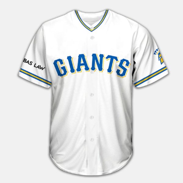 2025 Giants San Jose State Night Jersey Giveaway 2