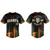 2025 Giants x Juneteenth Day Baseball Jersey
